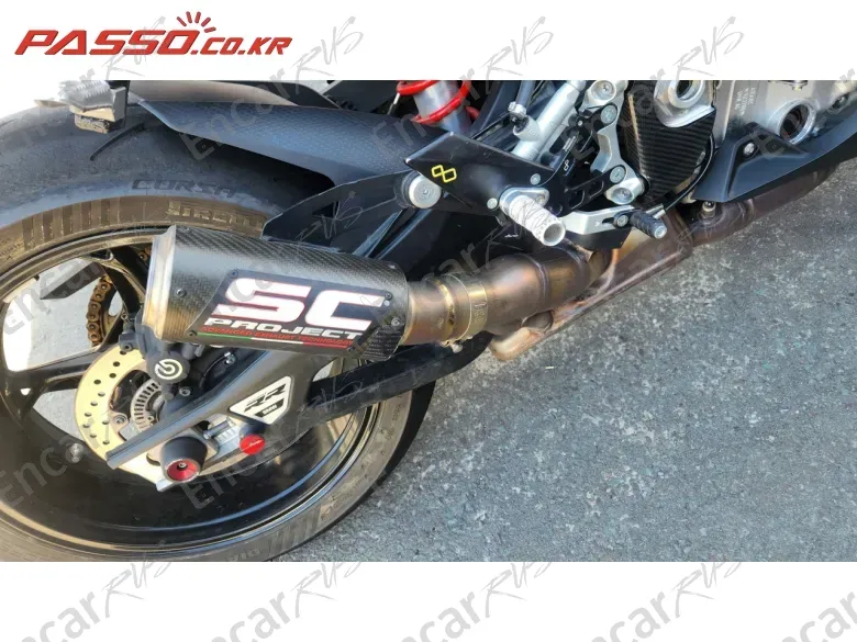 BMW S 1000 RR - фото 6