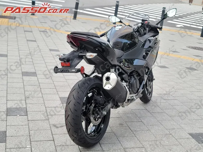 KAWASAKI ZX 500 R - фото 2