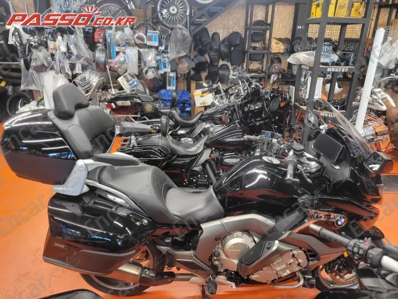 BMW K 1600 GTL - фото 0