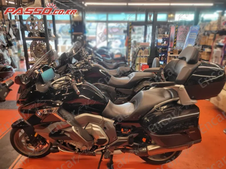 BMW K 1600 GTL - фото 1