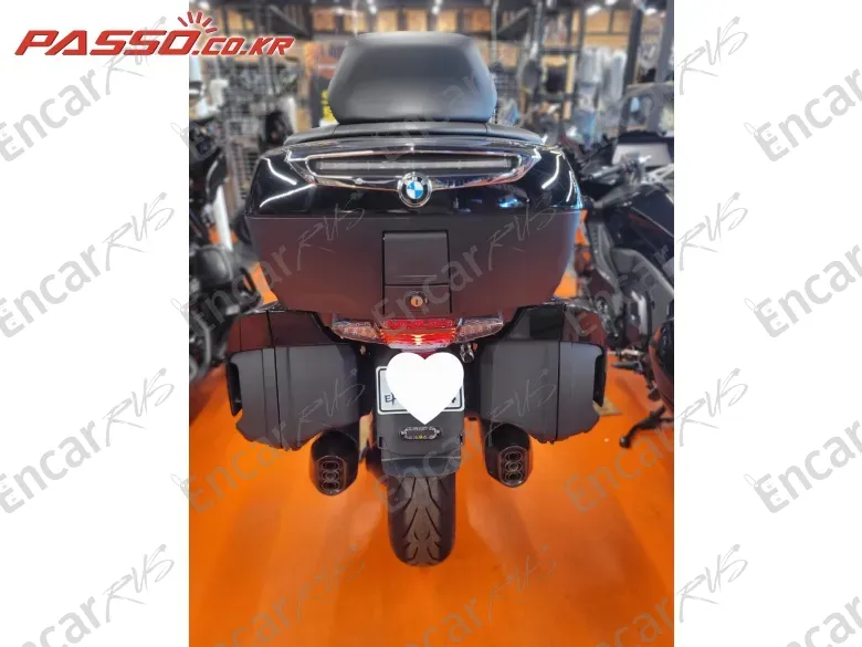 BMW K 1600 GTL - фото 2
