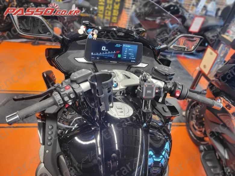 BMW K 1600 GTL - фото 3