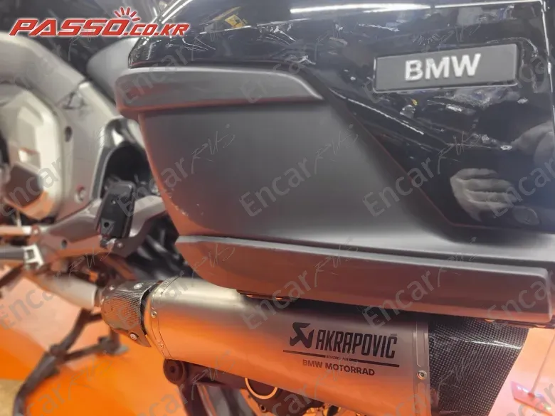 BMW K 1600 GTL - фото 4