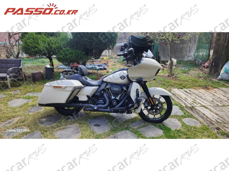 HARLEY-DAVIDSON ROAD GLIDE SPECIAL - фото 0