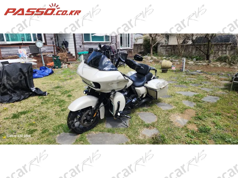 HARLEY-DAVIDSON ROAD GLIDE SPECIAL - фото 1