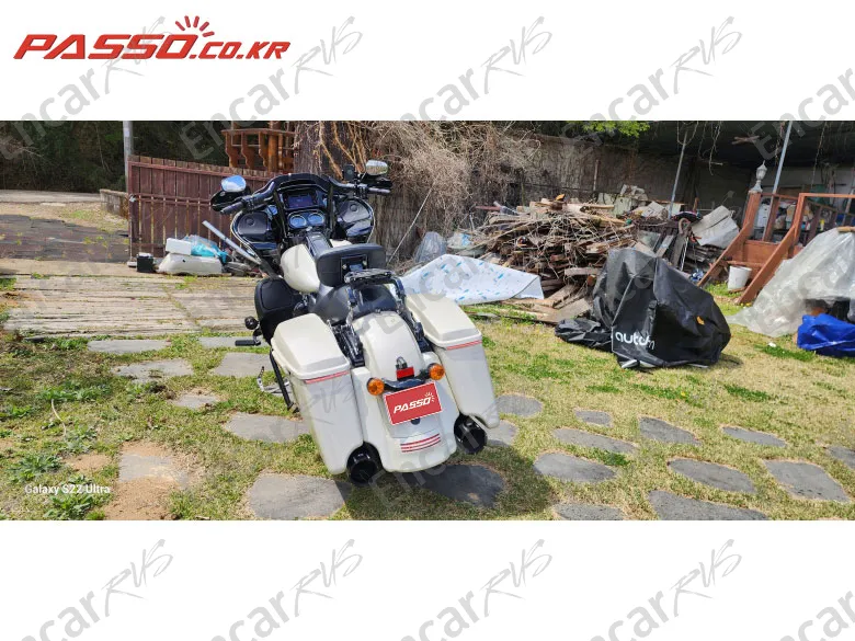 HARLEY-DAVIDSON ROAD GLIDE SPECIAL - фото 2
