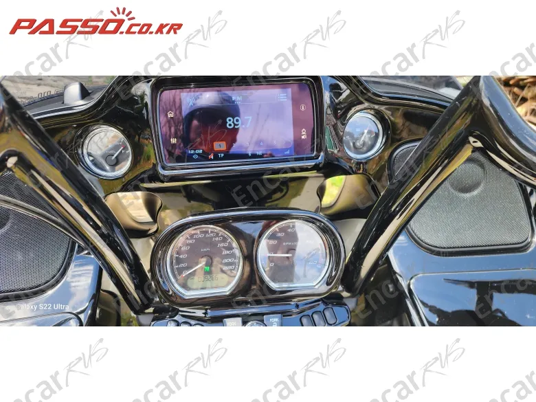 HARLEY-DAVIDSON ROAD GLIDE SPECIAL - фото 3