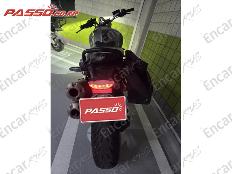 BMW R NINE T SCRAMBLER - фото 2