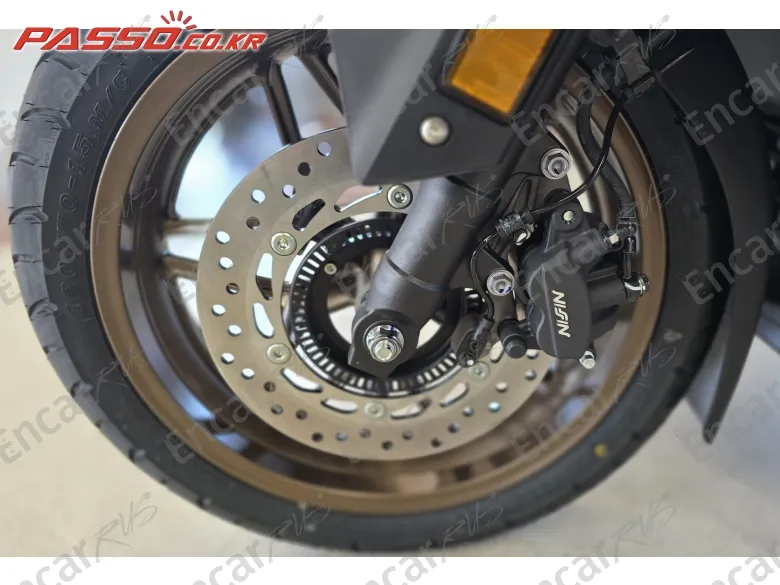 HONDA FORZA 350 - фото 5