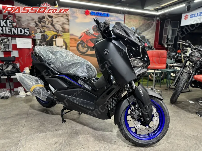 YAMAHA X MAX 300 ABS - фото 0