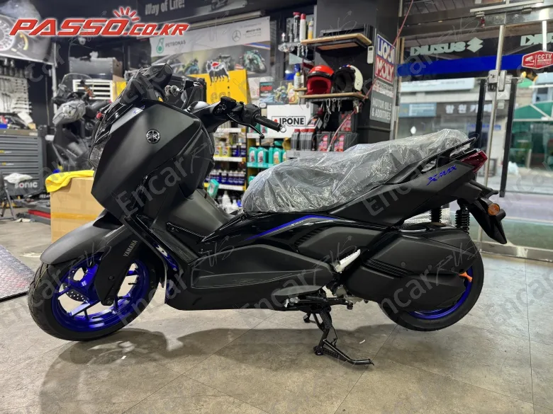 YAMAHA X MAX 300 ABS - фото 1