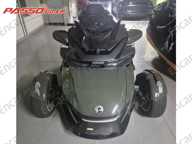 BRP CAN-AM SPYDER RT LIMITED - фото 1