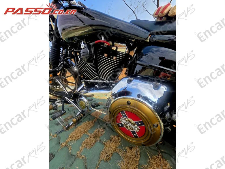 HARLEY-DAVIDSON BREAKOUT - фото 5