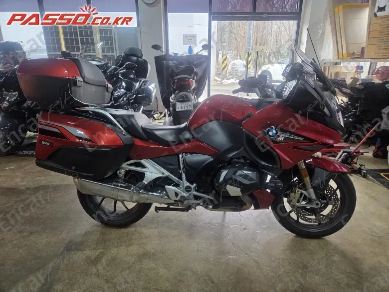 BMW R 1250 RT - фото 0