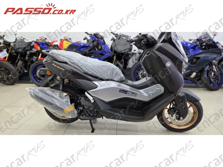 YAMAHA N MAX 155 ABS - фото 0