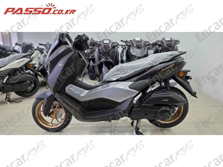 YAMAHA N MAX 155 ABS - фото 1