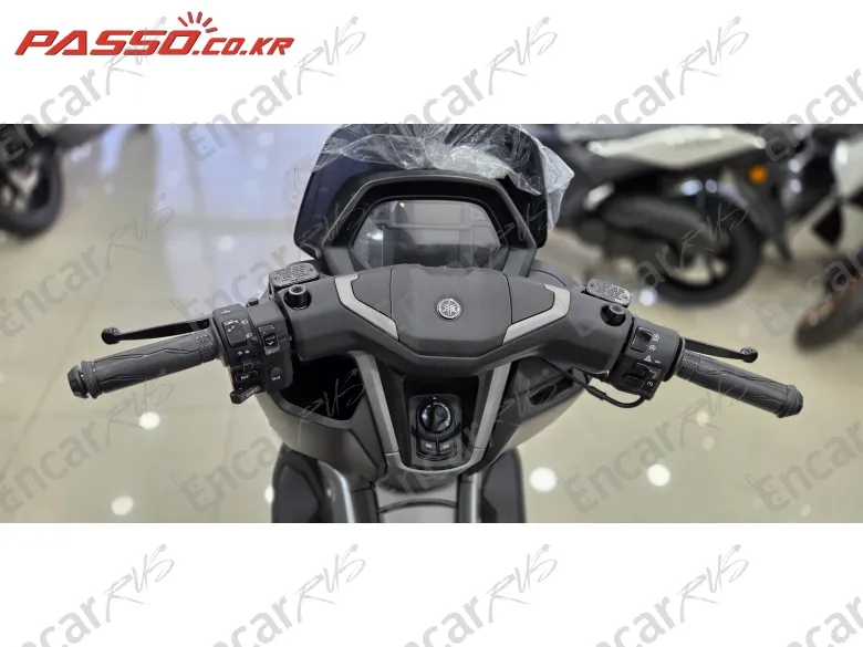 YAMAHA N MAX 155 ABS - фото 3