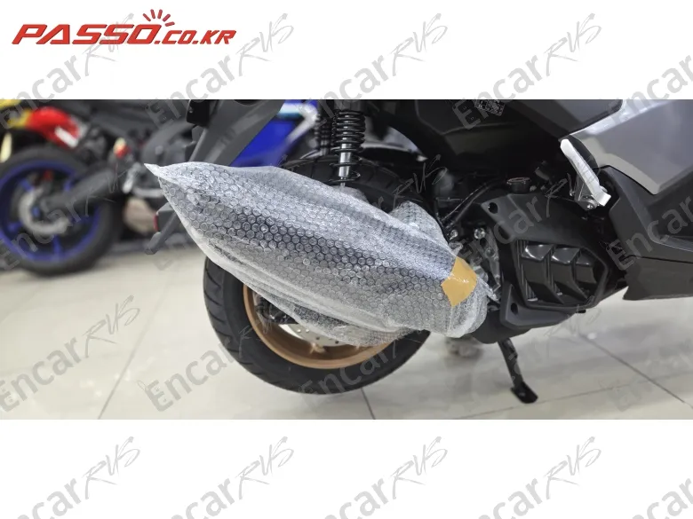 YAMAHA N MAX 155 ABS - фото 6