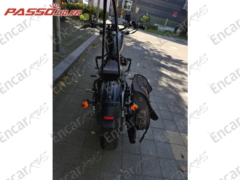 HARLEY-DAVIDSON XL 883 N - фото 2