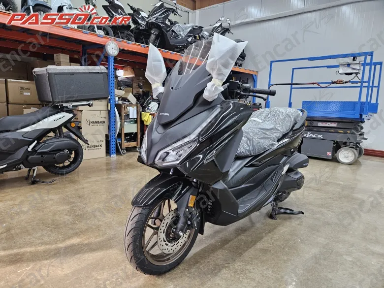 HONDA FORZA 350 - фото 4