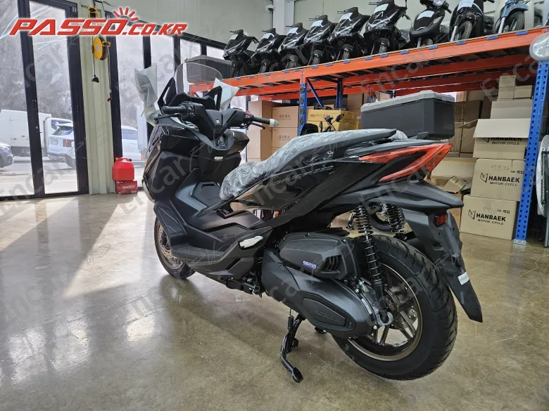 HONDA FORZA 350 - фото 6