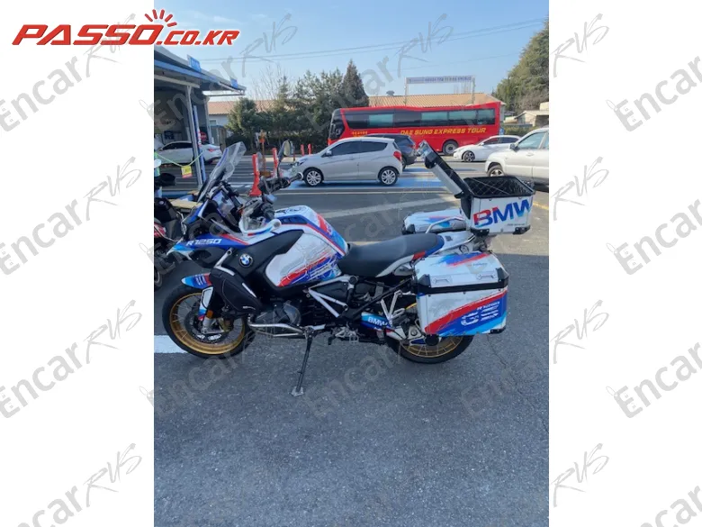 BMW R 1250 GS ADVENTURE - фото 1
