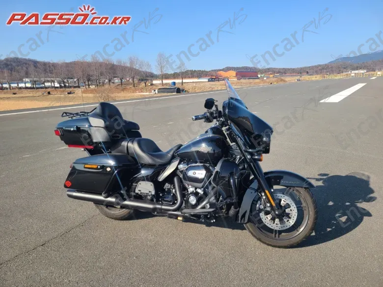 HARLEY-DAVIDSON ULTRA LIMITED - фото 0