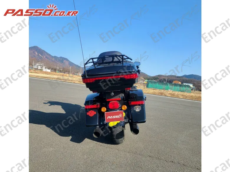HARLEY-DAVIDSON ULTRA LIMITED - фото 2