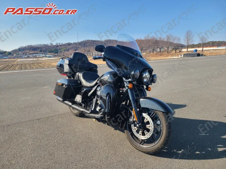 HARLEY-DAVIDSON ULTRA LIMITED - фото 4