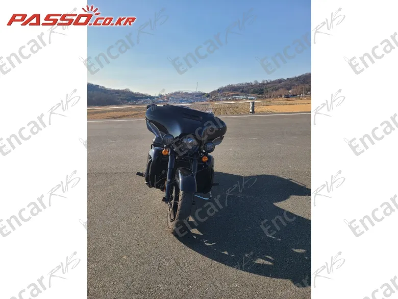 HARLEY-DAVIDSON ULTRA LIMITED - фото 5