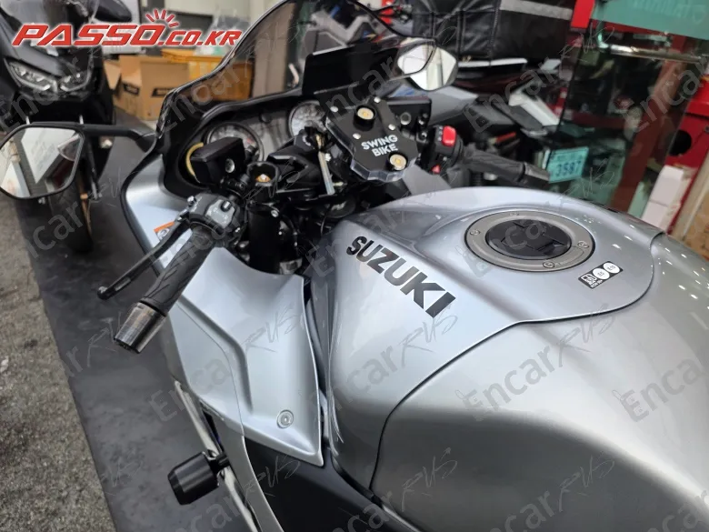 SUZUKI GSX R 1300 HAYABUSA - фото 3