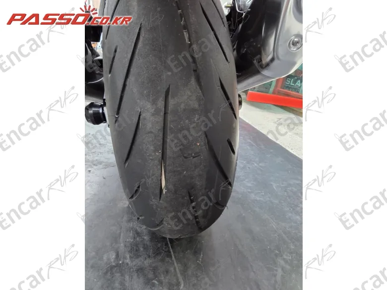 SUZUKI GSX R 1300 HAYABUSA - фото 5