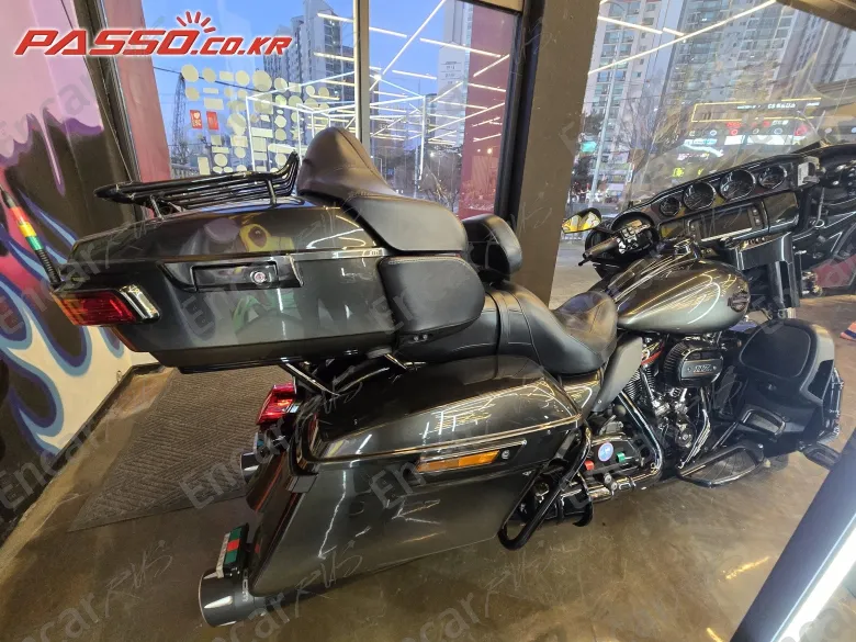 Harley-Davidson Flhtcuses - фото 6