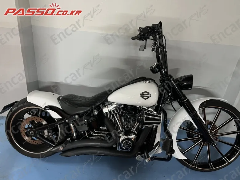 HARLEY-DAVIDSON BREAKOUT - фото 0