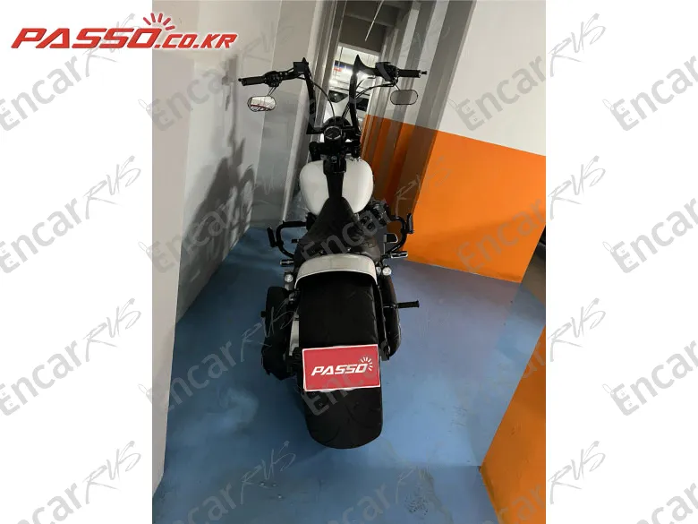 HARLEY-DAVIDSON BREAKOUT - фото 2