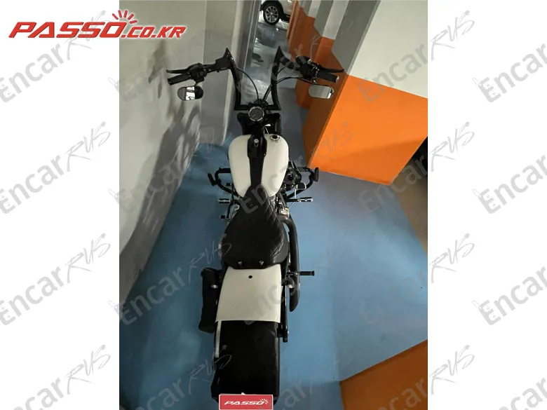 HARLEY-DAVIDSON BREAKOUT - фото 3