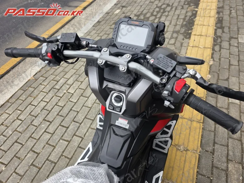 KEEWAY VIESTE XDV 250 - фото 3