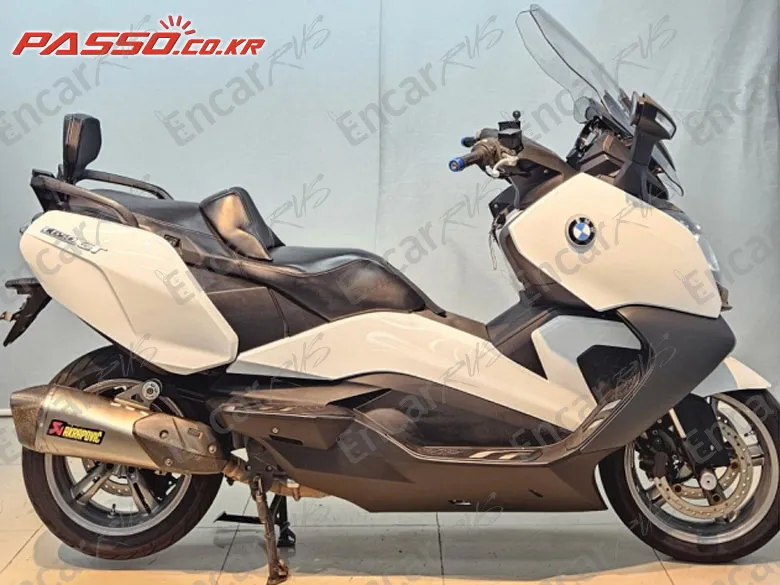 BMW C 650 GT - фото 0