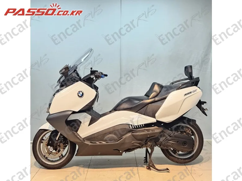 BMW C 650 GT - фото 1