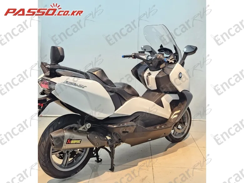 BMW C 650 GT - фото 2