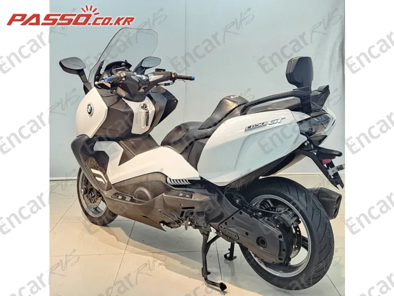 BMW C 650 GT - фото 3