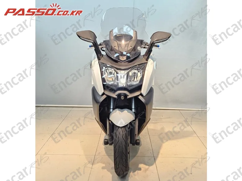 BMW C 650 GT - фото 4