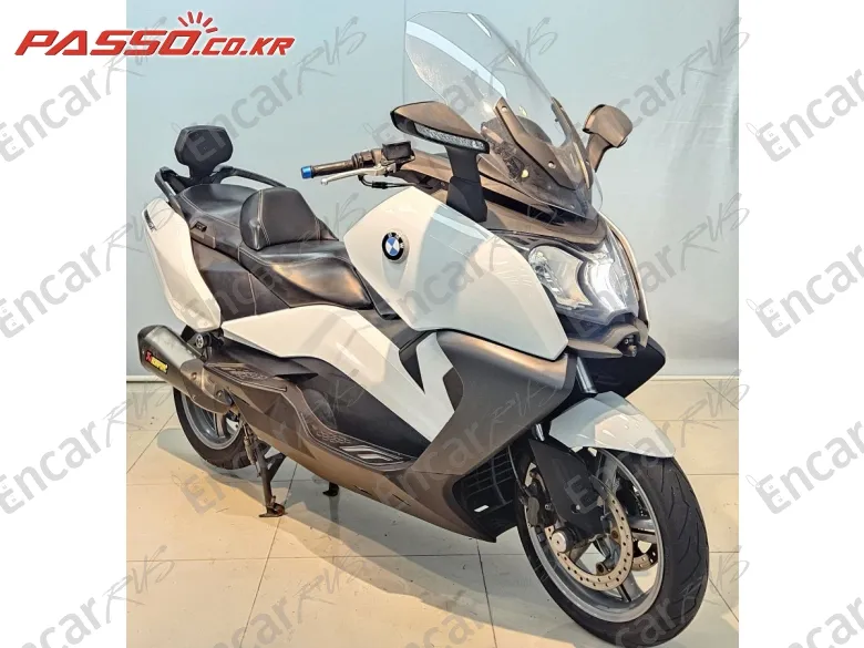 BMW C 650 GT - фото 5