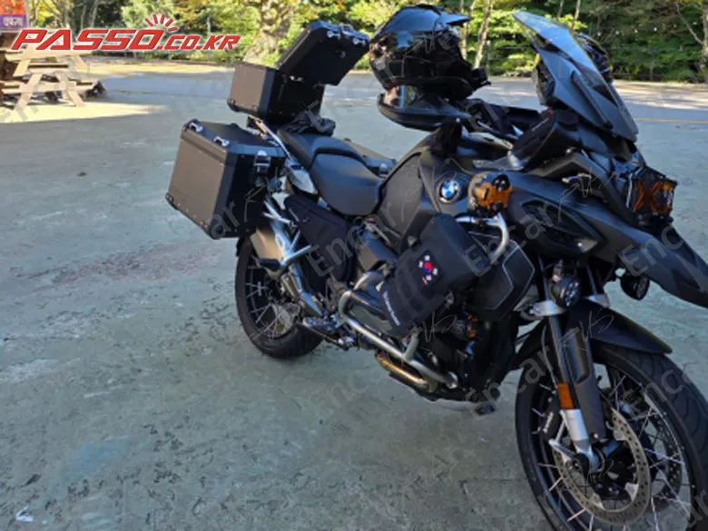 BMW R 1250 GS ADVENTURE - фото 0