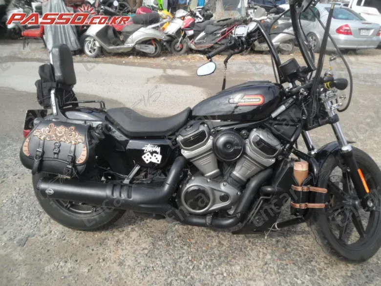 Harley-Davidson Nightster 975 - фото 0
