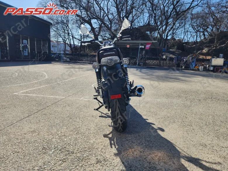 HONDA GB 350 - фото 2