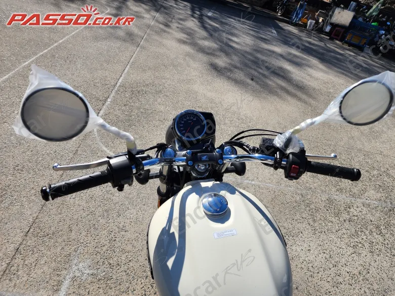 HONDA GB 350 - фото 3