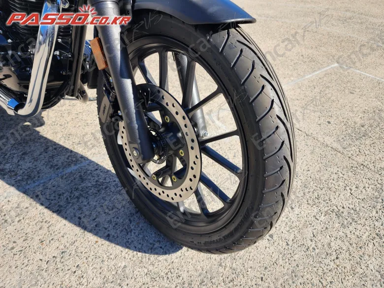HONDA GB 350 - фото 5