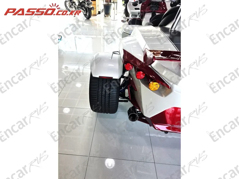 Rewaco Gt Touring 110 - фото 4