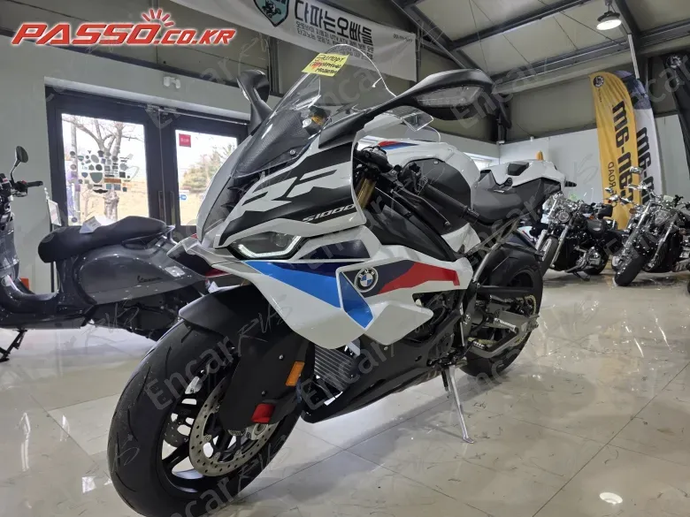 BMW S 1000 RR - фото 3